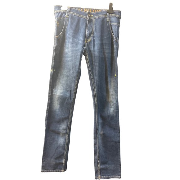 US POLO ASSN WOMEN JEANS - Picture 1 of 6
